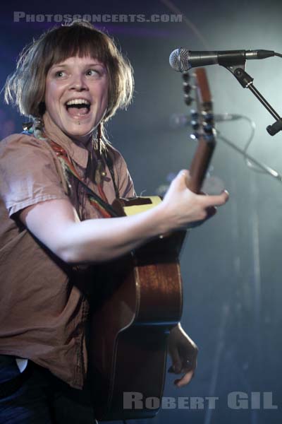 WALLIS BIRD - 2010-05-27 - PARIS - Nouveau Casino - 